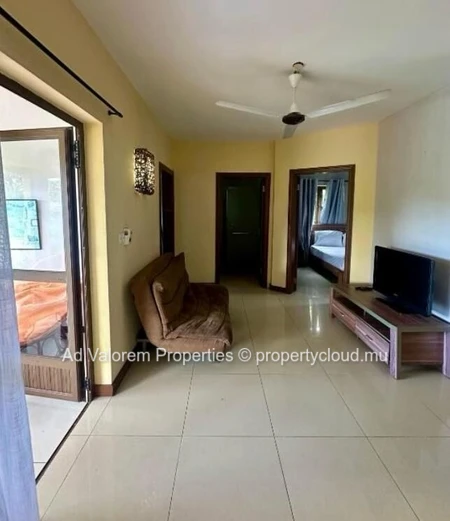 House for Rent in Tamarin