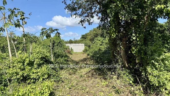 "Prime Residential Land for Sale in Péreybère, Ideal for Building!"