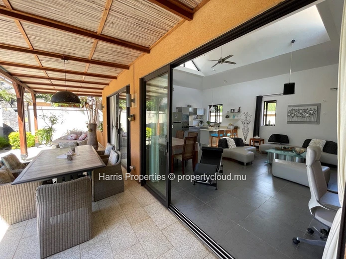 Villa RES de luxe à vendre à Cap Malheureux