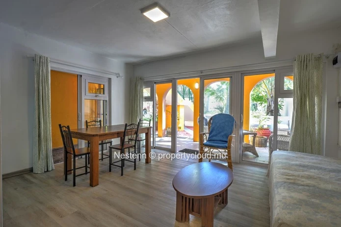  Charming 1-Bedroom Ground Floor Apartment 