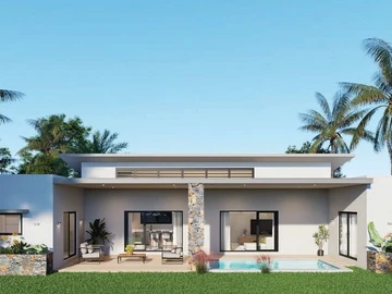 3 Bedroom Villa