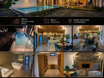 3 Bedroom Villa
