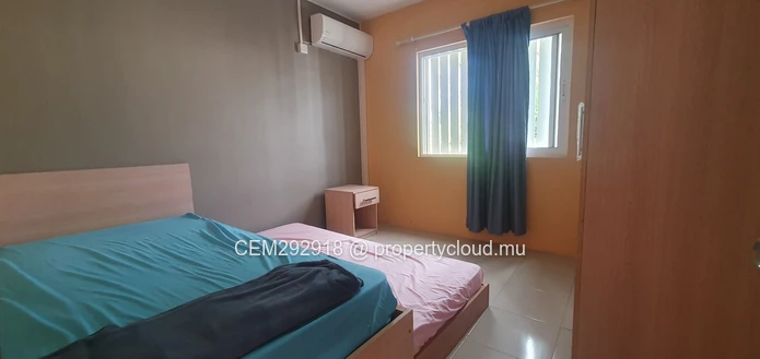 Maison de 3 chambres récemment rénovée avec vue imprenable à louer à Flic en Flac 