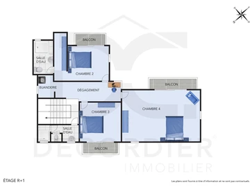 4 Bedroom House