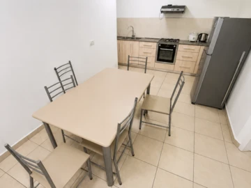 Appartement de 3 Chambres