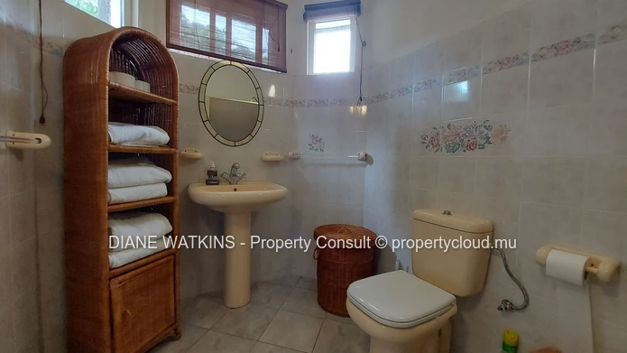 Exceptional villa for rent in Anse Jonchee in the middle of nature!