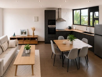 3 Bedroom Penthouse