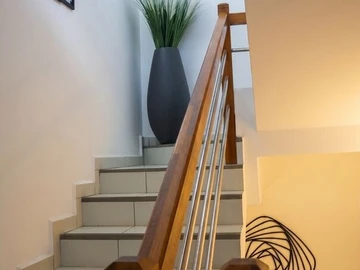 Townhouse, Duplex de 3 Chambres