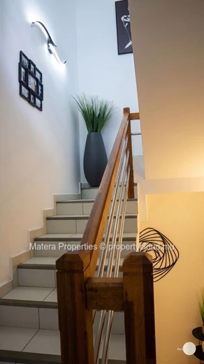Townhouse de 3 chambres décorée avec goût à Flic en Flac