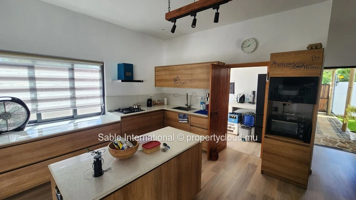 Villa de 3 chambres à vendre à Daruty