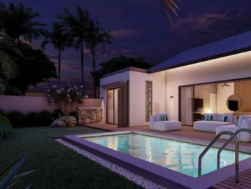 3 Bedroom Villa