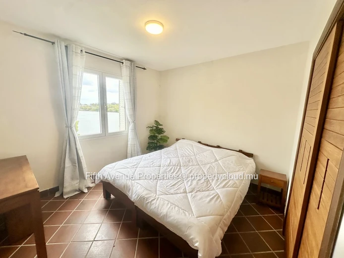 Baie du Tombeau - Duplex 2 chambres avec belle vue