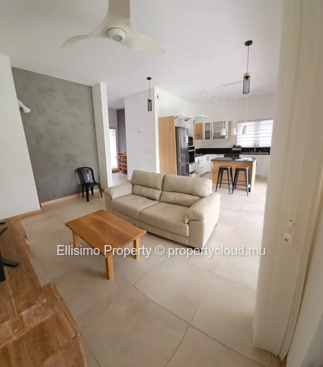Maison Moderne en Résidence Sécurisée