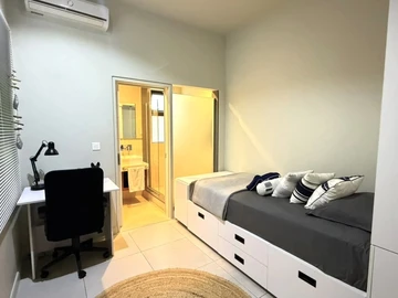 Appartement de 3 Chambres