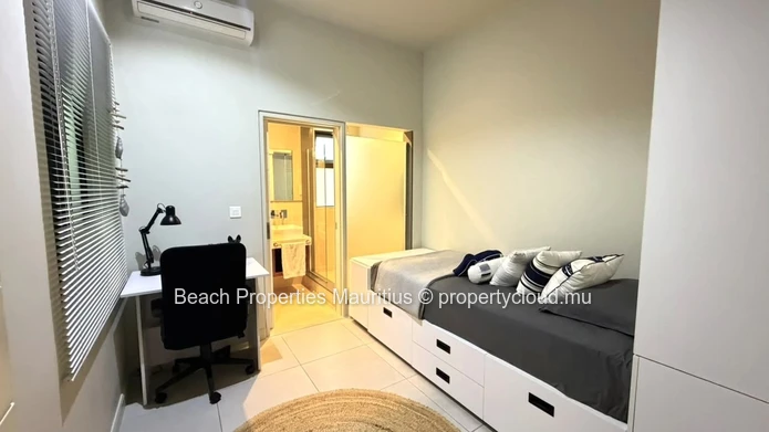 Appartement moderne de 3 chambres avec vue sur la montagne