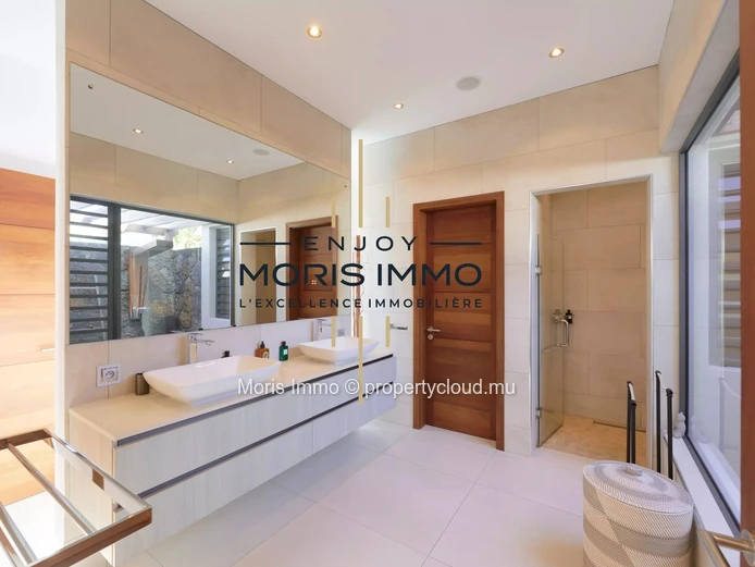 Villa contemporaine de luxe à vendre à Grand Baie