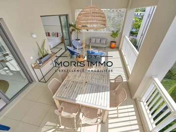 Penthouse de 2 Chambres