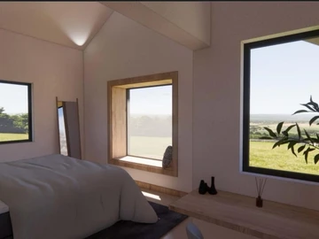 Villa de 4 Chambres