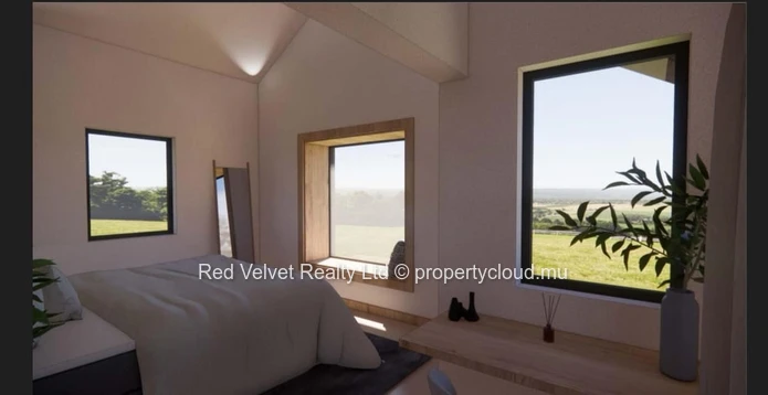 Villa récemment construite à vendre à Flic en Flac | Vie de luxe et opportunité d'investissement