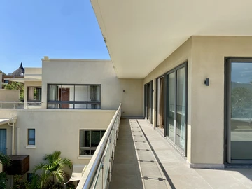 Penthouse de 3 Chambres