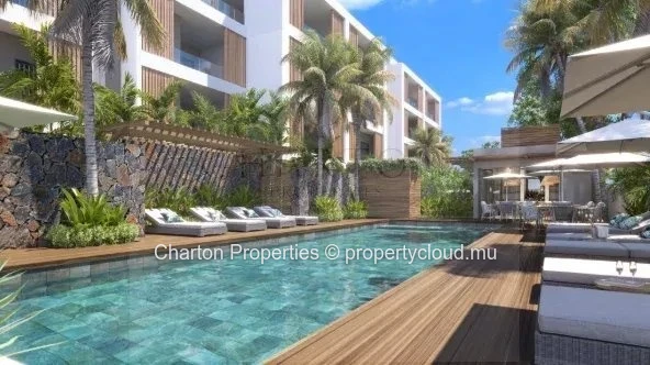 Two-bedroom apartment - An oasis of serenity in one of the most beautiful addresses in the North