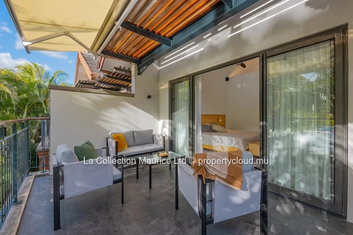Duplex I Rivière Noire I Élégance contemporaine
