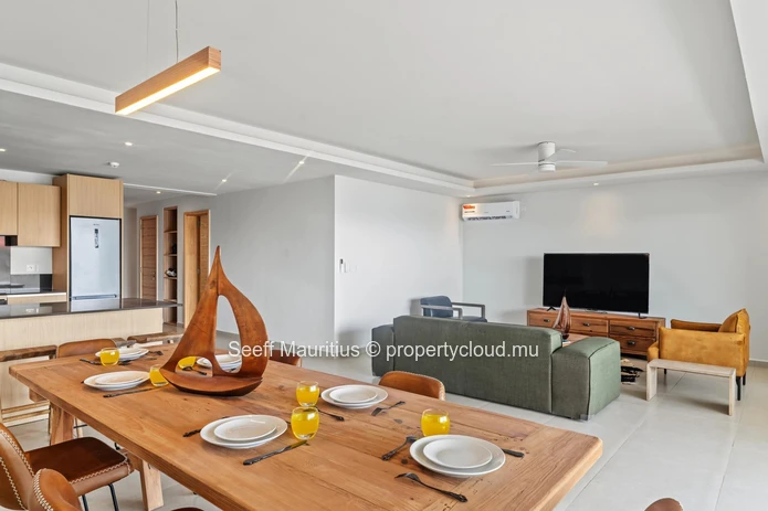 Coastal Serenity and Modern Luxury