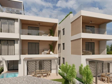 Appartement de 3 Chambres