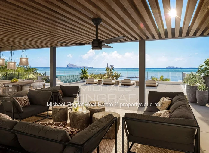CALODYNE: A Sky-Level Penthouse with Panoramic Ocean Views
