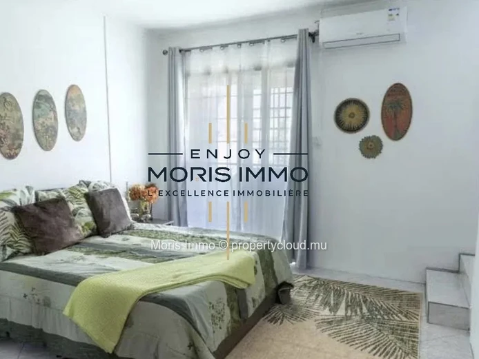Modern 3-bedroom apartment in Pereybère