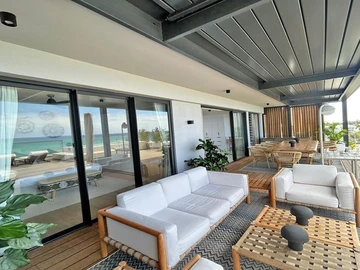 Penthouse de 4 Chambres