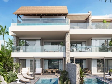 Penthouse de 3 Chambres