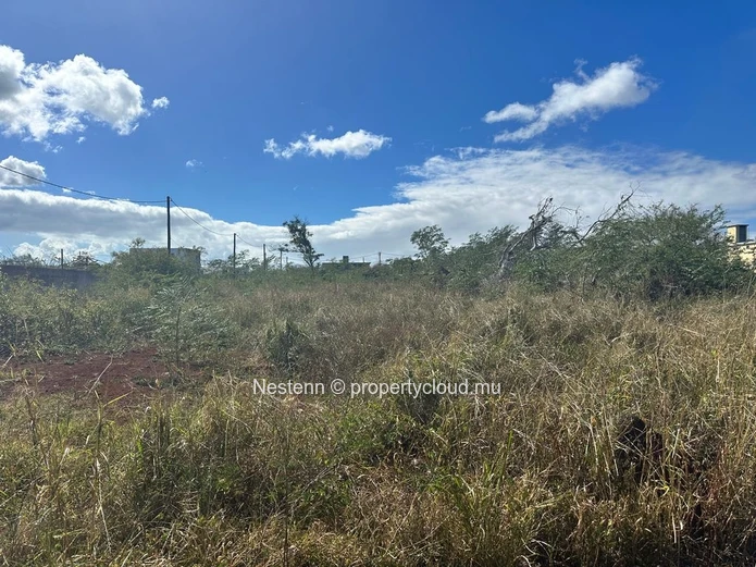 Residential Plot with Subdivision Potential 