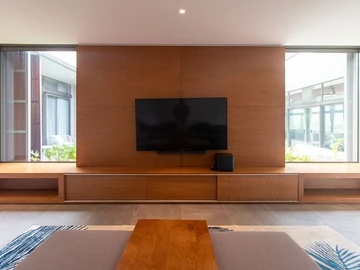 Villa de 5 Chambres
