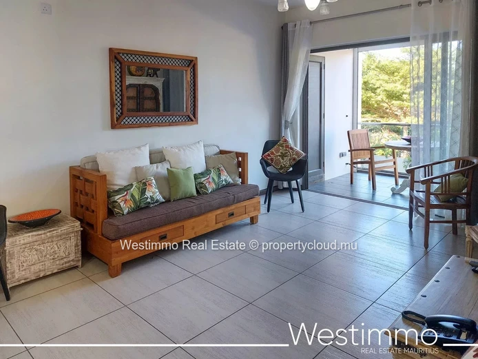 FLIC EN FLAC - New and modern 3 bedroom apartment for long term rental