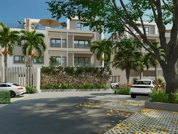 Maison de 3 Chambres