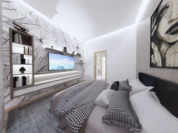 3 Bedroom Penthouse