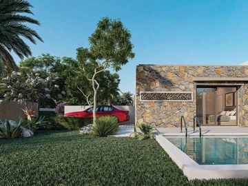 Villa de 3 Chambres