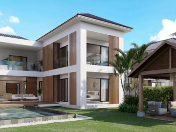 4 Bedroom Villa