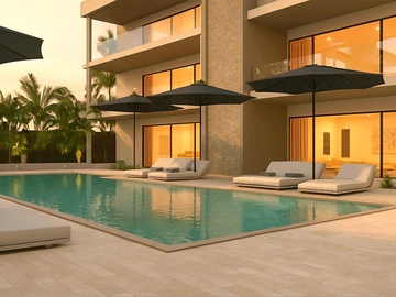 3 Bedroom Penthouse