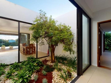 Villa de 4 Chambres
