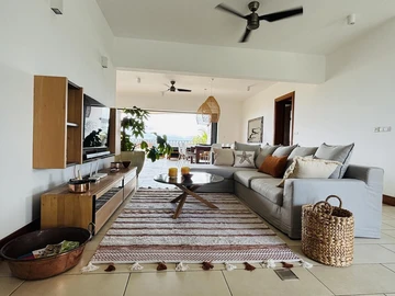 Penthouse de 3 Chambres