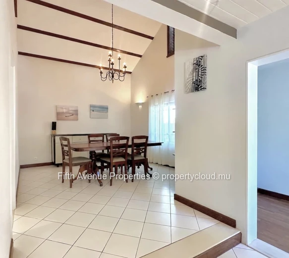 Pereybere - 3 bedroom house