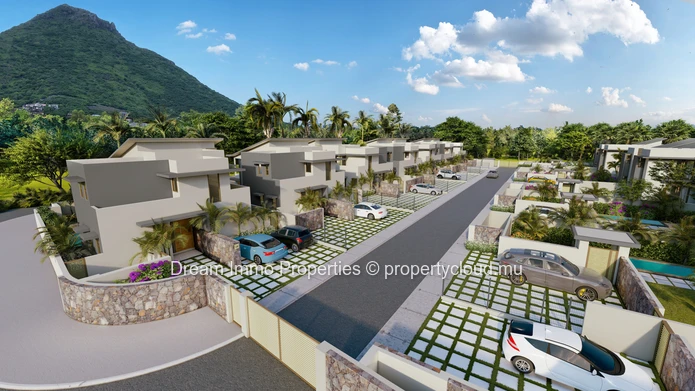 New 4-Bedroom Villa In The Heart Of Tamarin – Mauritius