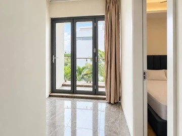 Appartement de 3 Chambres