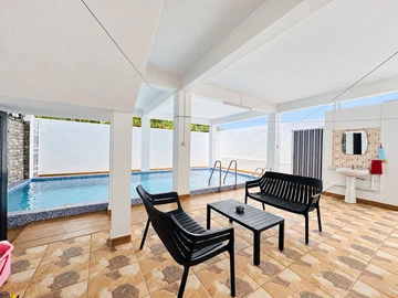 Appartement de 3 Chambres