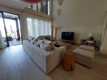 Townhouse, Duplex de 3 Chambres