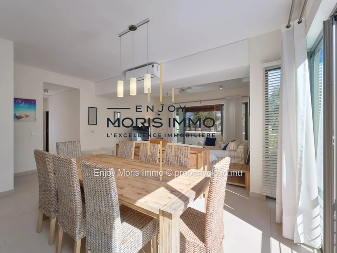 Luxury apartment with private pool in Bain Bœuf – Mauritius – 3 en suite bedrooms