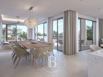 Appartement de 3 Chambres