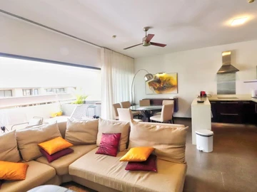 3 Bedroom Apartment